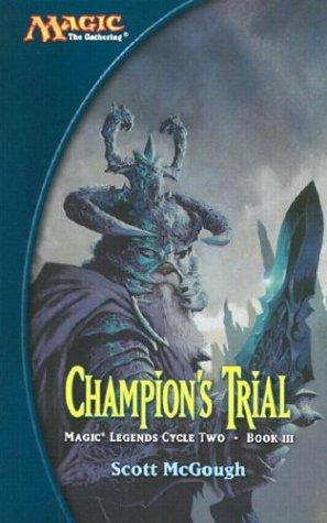 Cover for Champion's trial