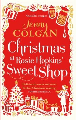 Cover for Christmas At Rosie Hopkins Sweetshop