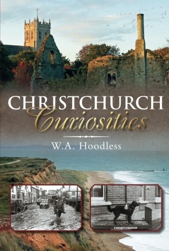 Cover for Christchurch Curiosities