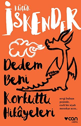 Cover for Dedem Beni Korkuttu Hikayeleri