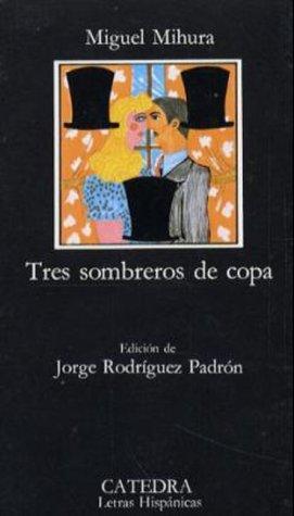 Cover for Tres Sombreros De Copa