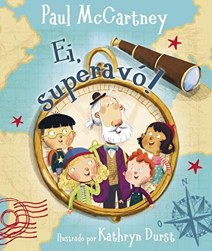 Cover for Ei, superavó!