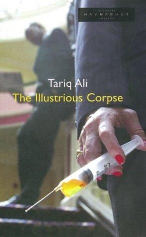 Cover for The Illustrious Corpse (Oberon Modern Plays)