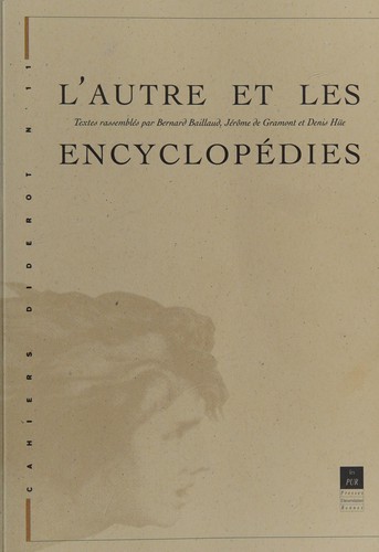 Cover for L' autre dans les encyclopédies