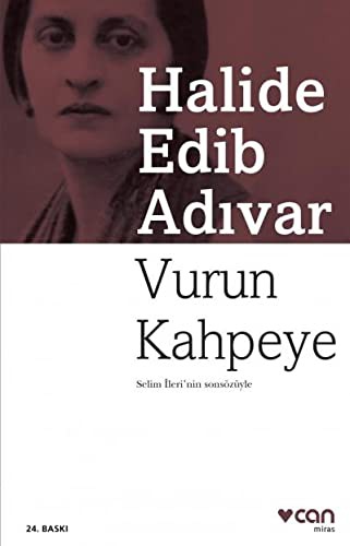 Cover for Vurun Kahpeye
