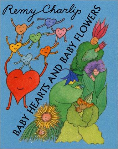 Cover for Baby hearts and baby flowers