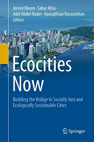 Cover for Ecocities Now