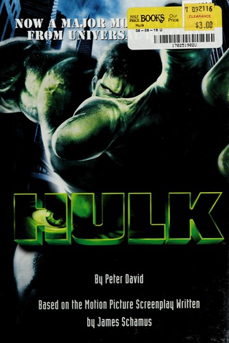 Cover for Hulk