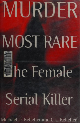 Cover for Murder most rare