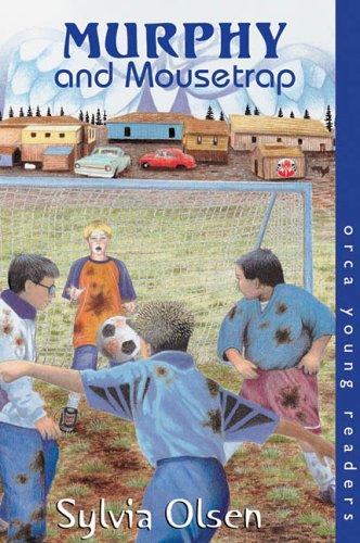 Cover for Murphy And Mousetrap