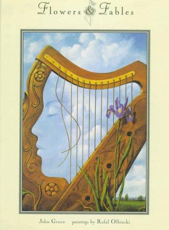 Cover for Flowers & fables