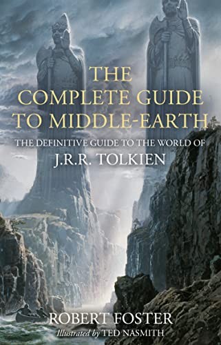 Cover for Complete Guide to Middle-Earth