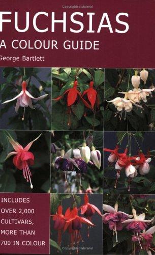 Cover for Fuchsias a Colour Guide