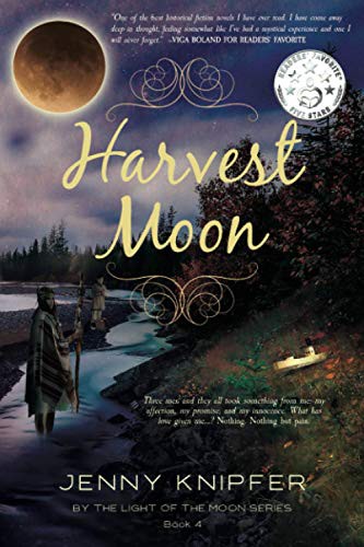 Cover for Harvest Moon