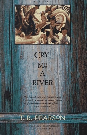 Cover for Cry Me a River