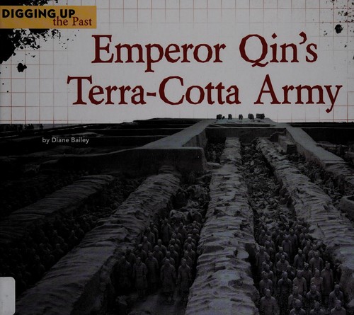 Cover for Emperor Qin's terra-cotta army