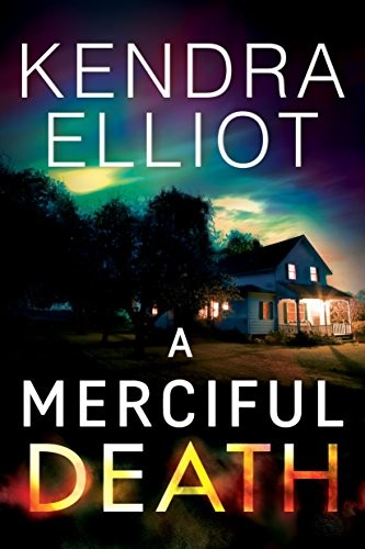 Cover for A Merciful Death