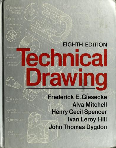 Cover for Technical drawing