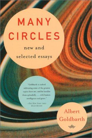 Cover for Many circles