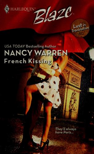 Cover for French Kissing