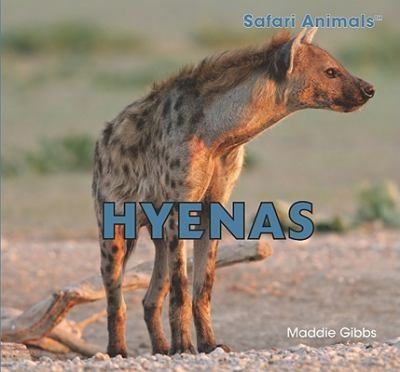 Cover for Hyenas