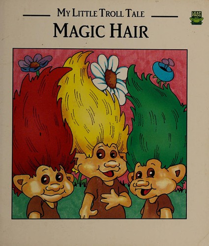 Cover for Magic hair
