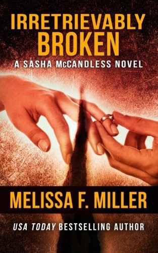 Cover for Irretrievably Broken