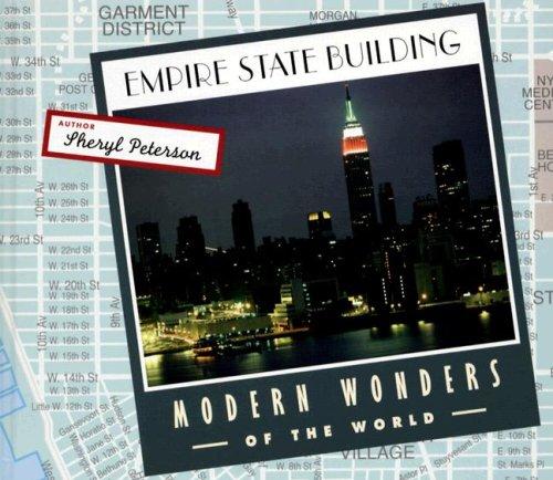 Cover for Empire State Building (Modern Wonders of the World) (Modern Wonders of the World)