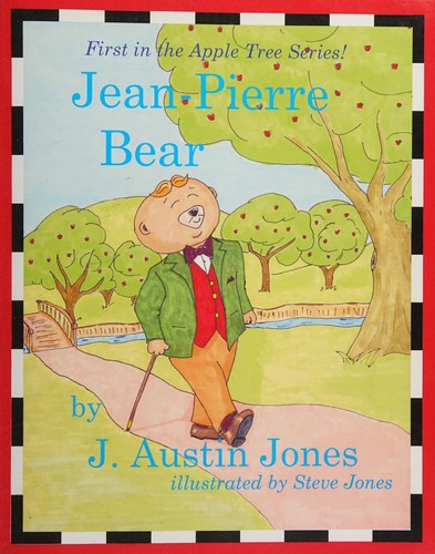 Cover for Jean-Pierre Bear