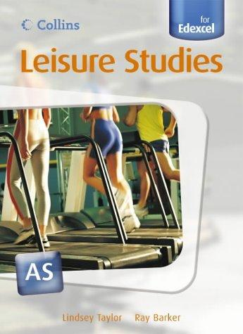 Cover for Leisure Studies