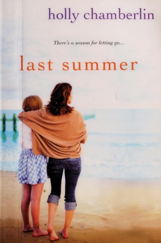 Cover for Last summer