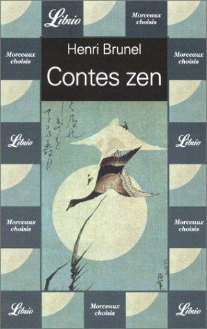 Cover for Contes zen