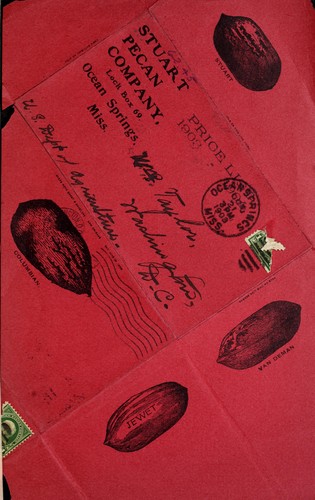 Cover for Price of grafted and budded trees