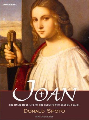 Cover for Joan