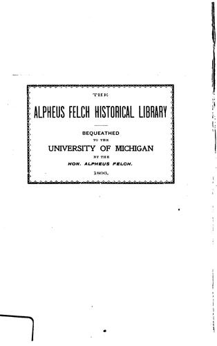 Cover for Florida contested election of United States senator.