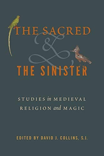 Cover for Sacred and the Sinister