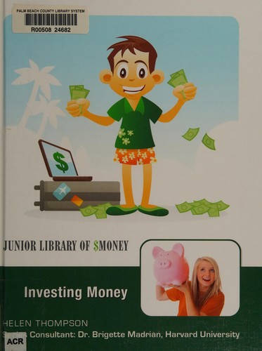Cover for Investing money