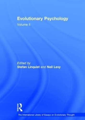 Cover for Evolutionary Pyschology