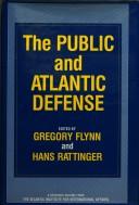 Cover for The Public and Atlantic defense