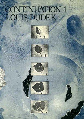 Cover for Continuation I