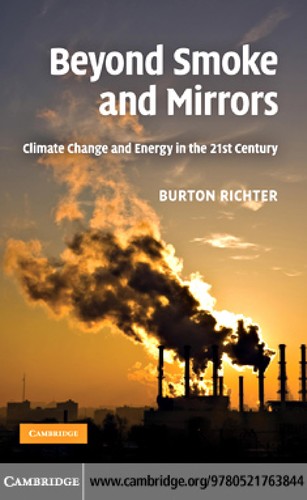 Cover for Beyond smoke and mirrors