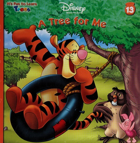 Cover for A Tree for Me (It's Fun to Learn, 13)