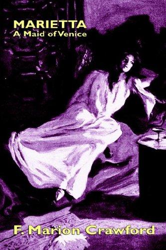 Cover for Marietta