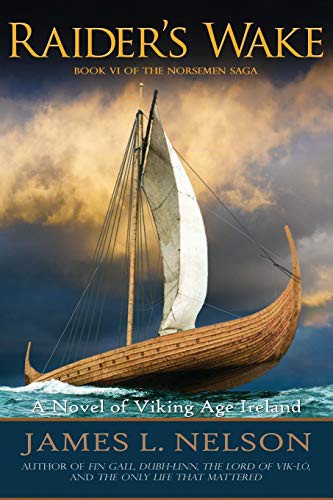 Cover for Raider's Wake