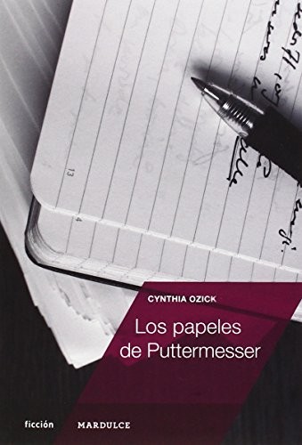 Cover for Los papeles de Puttermesser