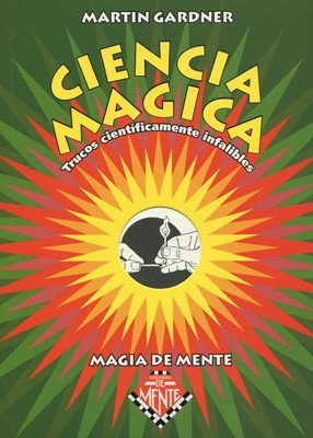 Cover for Ciencia Magica