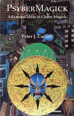 Cover for PsyberMagick