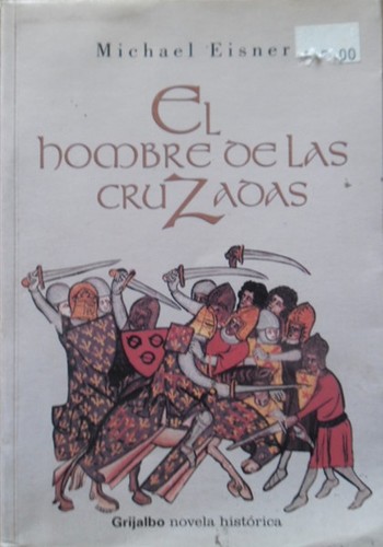 Cover for El hombre de las Cruzadas