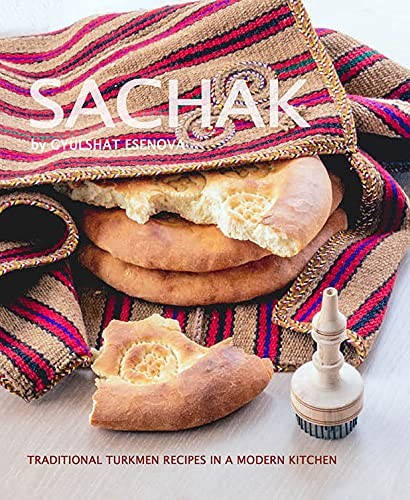 Cover for Sachak