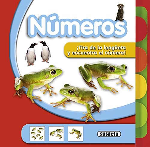 Cover for Números